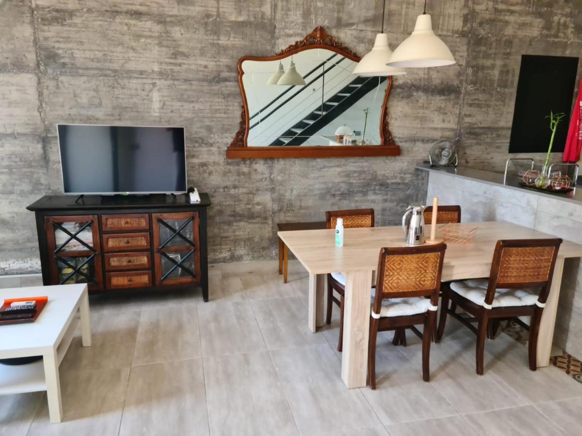 Casa Tipo Loft Con Piscina A Un Paso Del Centro Apartman Málaga Kültér fotó
