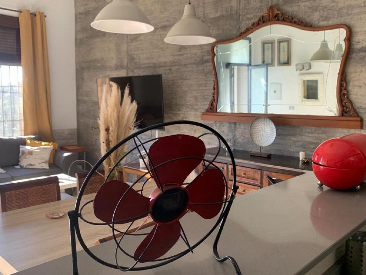Casa Tipo Loft Con Piscina A Un Paso Del Centro Apartman Málaga Kültér fotó